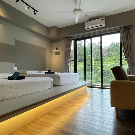 Zen Premier At Midhills Genting Apartment Genting Highlands Exterior photo
