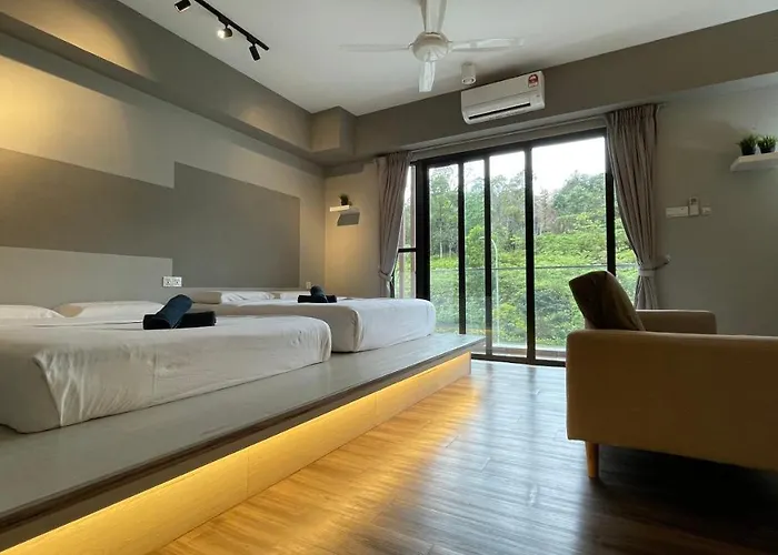 Zen Premier At Midhills Genting